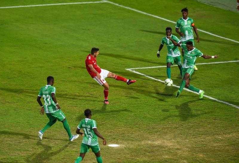 موعد مباراة الأهلي والقطن في دوري أبطال إفريقيا والقنوات الناقلة