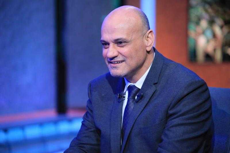 خالد ميري: «اليوم عيد بالنقابة.. وسنظل يدًا واحدة» - فيديو
