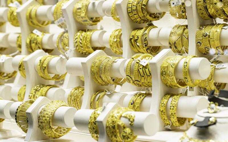 قفزة مفاجئة في سعر الذهب الآن بعد رفع الفائدة 2% .. «عيار 21 وصل كام»