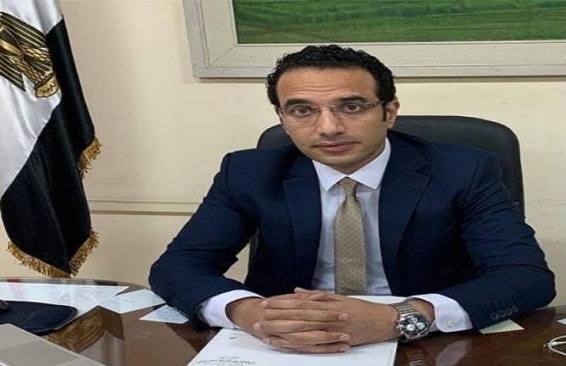 أحمد كمال المتحدث باسم وزارة التموين
