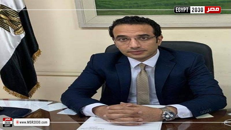 أحمد كمال المتحدث باسم وزارة التموين