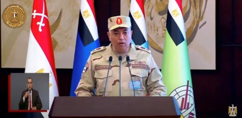 اللواء إيهاب عبد السميع: التنمية الصناعية أحد أهم أولويات الدولة منذ تولي السيسي للمسؤولية