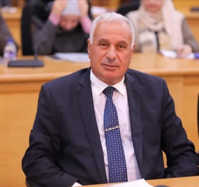 لدكتور سمير حافظ عميد كلية الهندسة بنين جامعة الأزهر بالقاهرة 