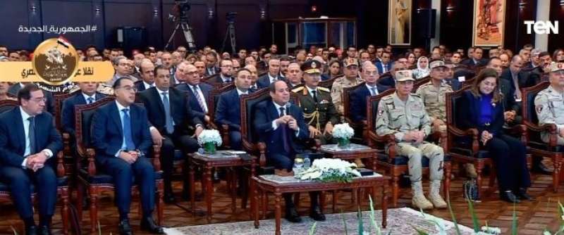 السيسي