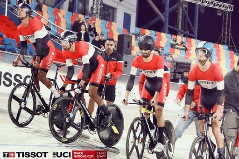 مصر تشارك بـ5 لاعبين في منافسات اليوم الثاني لكأس العالم للدراجات بالقاهرة