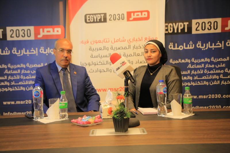 دكتور أسامة المراغي خبير الوقود الحيوي في مصر والوطن العربي