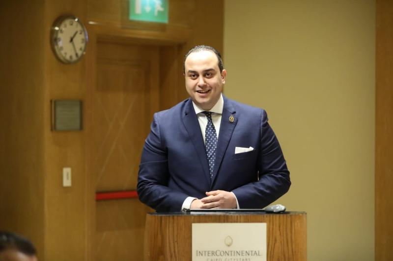 المشرف العام على مشروع التأمين الصحي الشامل