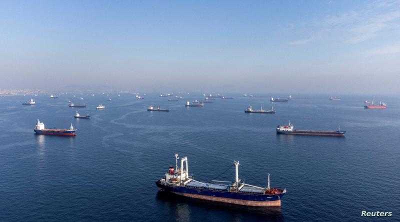 هاشتاج «البحر الأسود» يتصدر السوشيال ميديا.. ما القصة؟ - فيديو