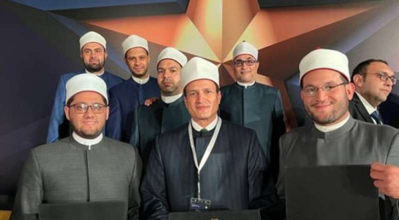 جانب من التكريم