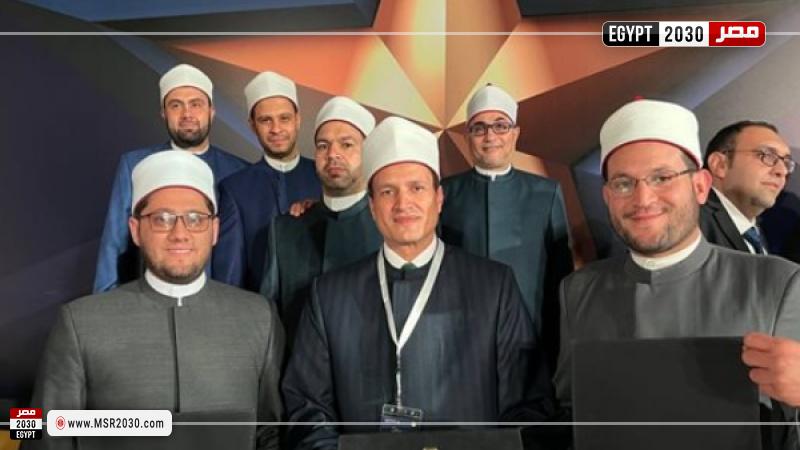 جانب من التكريم