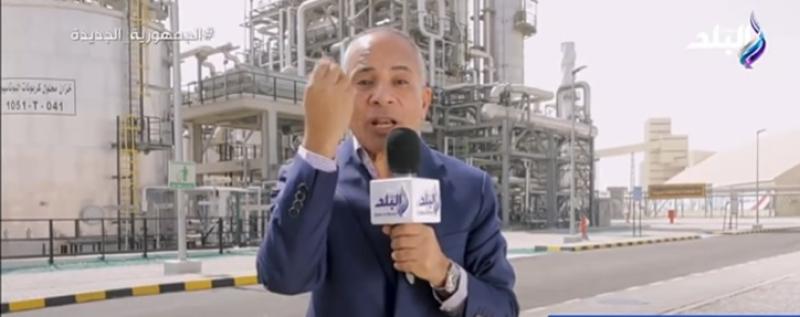 الإعلامي أحمد موسى