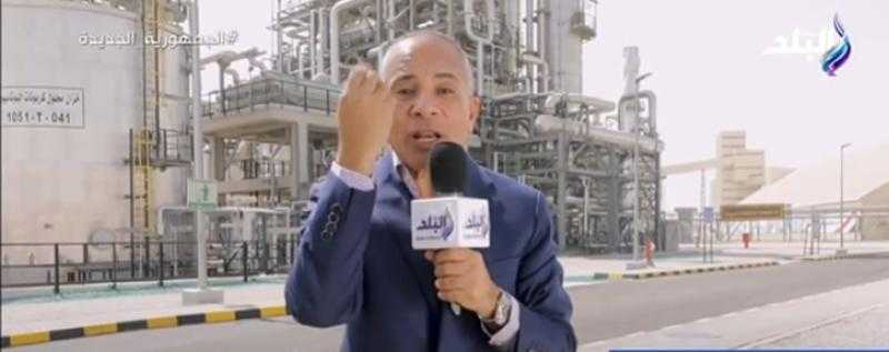 أحمد موسى: «صادراتنا من الخضروات والفاكهة تسافر لـ170 دولة في العالم» - فيديو