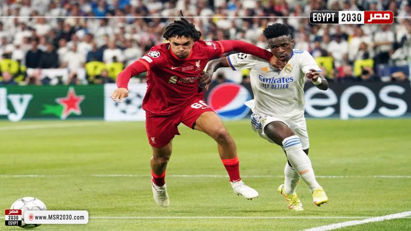 ريال مدريد ضد ليفربول