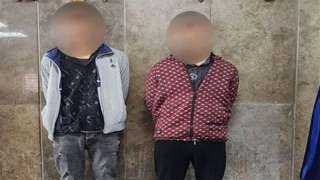 حبس 3 أشخاص بتهمة سرقة مدرسة في القاهرة 4 أيام