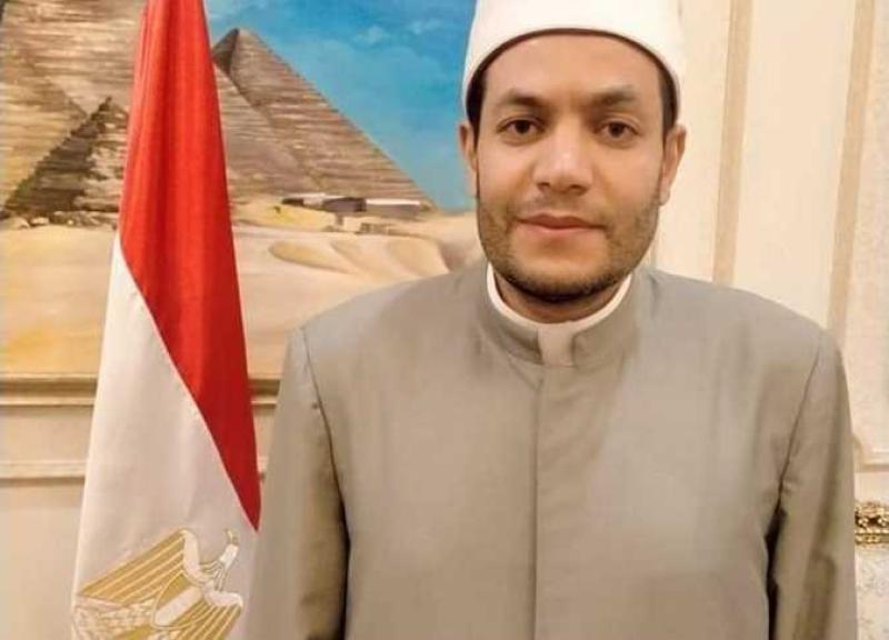 الشيخ محمود مرزوق
