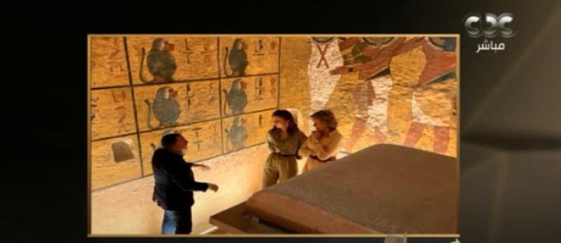 رئيس هيئة تنشيط السياحة: ملكة بلجيكا وابنتها يقدرن الحضارة المصرية بشدة.. «فيديو»