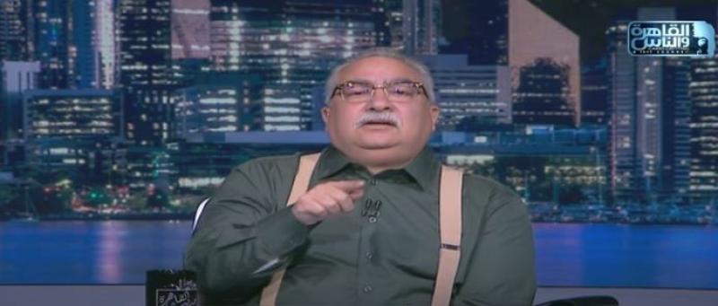 إبراهيم عيسى: التصديق بأننا أفضل المجتمعات وأن الذقن والحجاب طرق التقدم ”أزمة فكر”