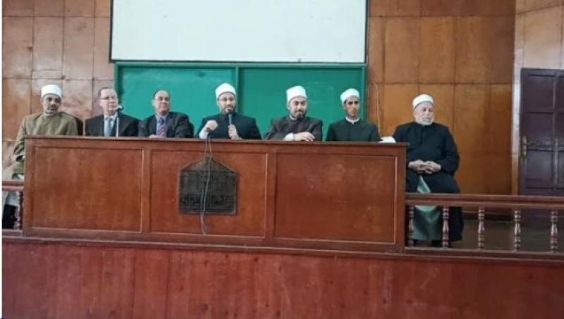 عميد «الهندسة الزراعية» بالأزهر يحذر من خطورة التغيرات المناخية على الثروات الطبيعية