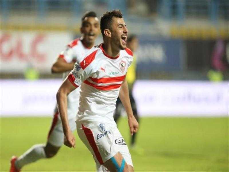 الونش: حظوظنا مع بلوزداد متساوية.. والزمالك يجيد التعامل مع الضغط