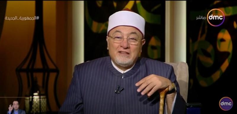 الدكتور خالد الجندي
