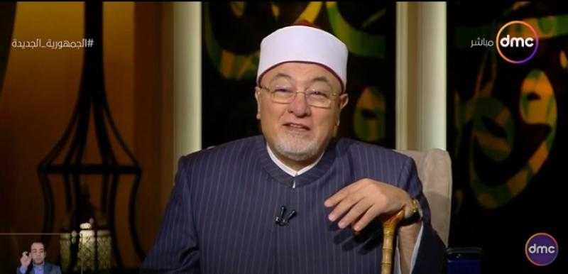 خالد الجندي: وزير الأوقاف أعاد الريادة إلى المساجد - فيديو