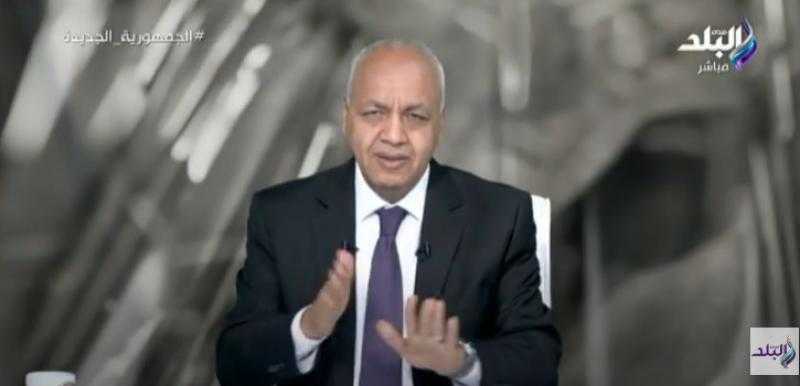 مصطفى بكري: الحالمون بالسلطة يضربون مدافع الشائعات من جديد.. فيديو