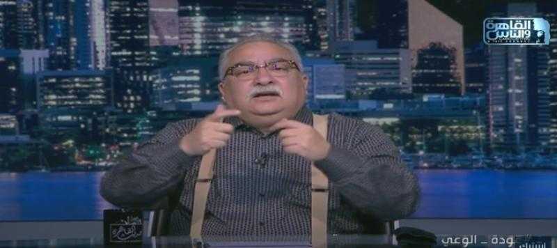 إبراهيم عيسى: الإخوان والسلفيين وراء خطف السيدات والتحرش بهن - فيديو