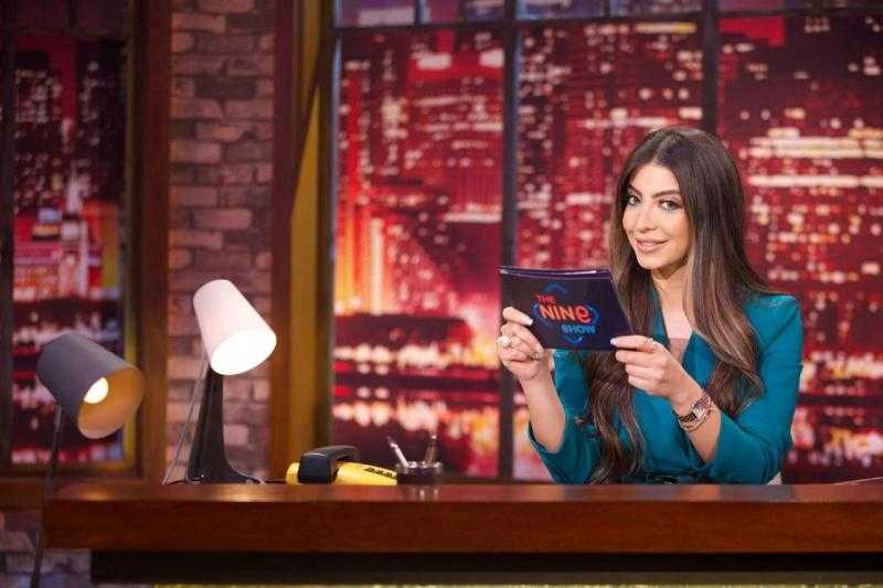 دعاء صلاح تكشف تفاصيل برنامجها الرمضاني الجديد «The Nine Show»