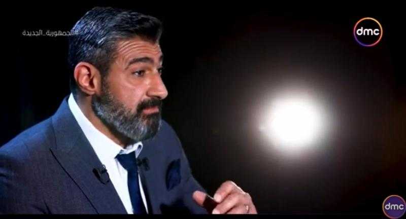 ياسر جلال يعلن السبب الحقيقي وراء عدم ظهوره في البرامج.. لن تصدق! «فيديو»