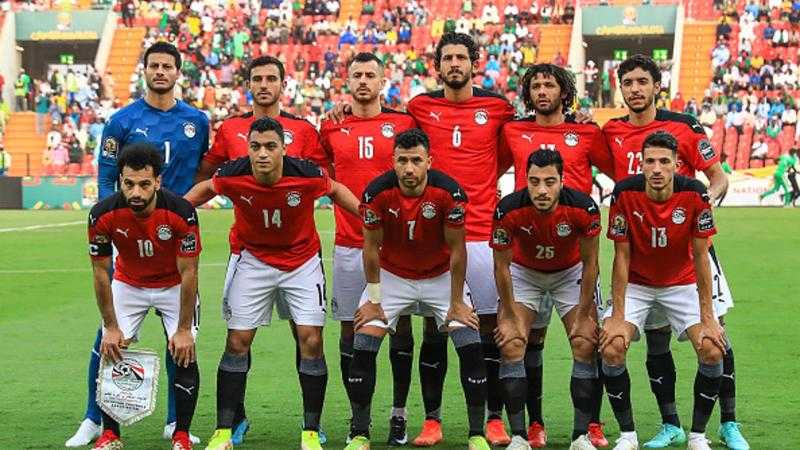 24 لاعبًا في قائمة منتخب مصر استعدادًا لمباراتي مالاوي
