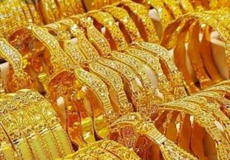 سعر الذهب اليوم بعد رفع سعر الفائدة.. عيار 21 وصل لكام