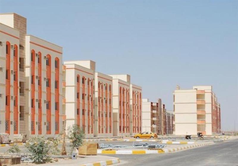 شقق وزارة الأوقاف 2023