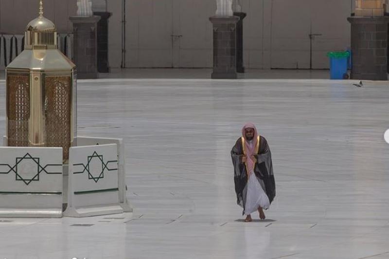 الشيخ سعود الشريم
