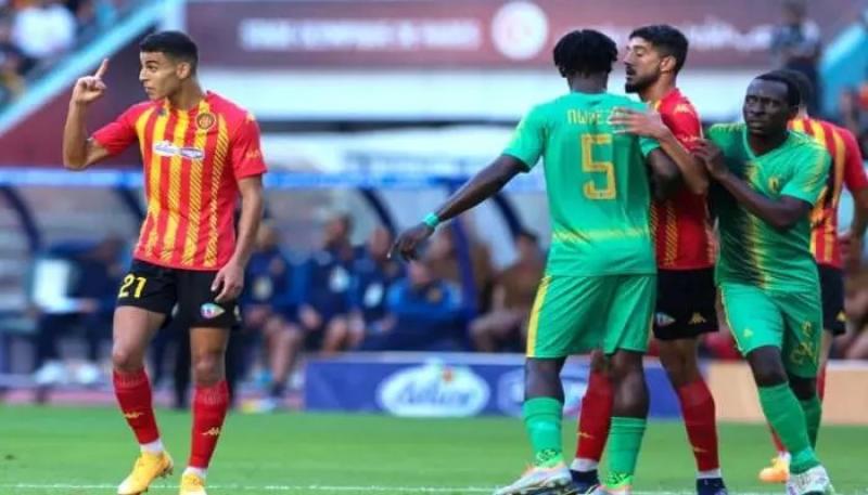 مجموعة الزمالك.. الترجي يخطف أول بطاقة تأهل بعد التعادل مع المريخ