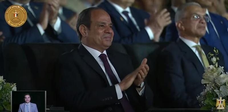 الرئيس عبد الفتاح السيسي