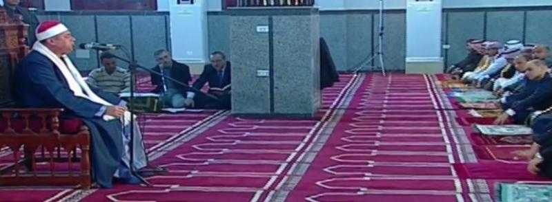 «الأوقاف» تحدد موضوع خطبة الجمعة المقبلة