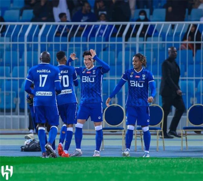 الهلال السعودي 