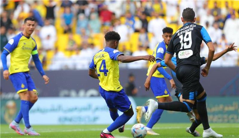 النصر السعودي 