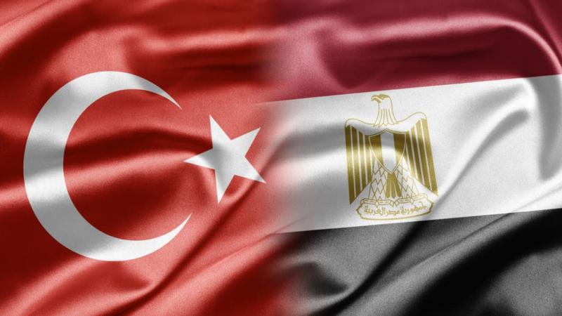 مصر وتركيا
