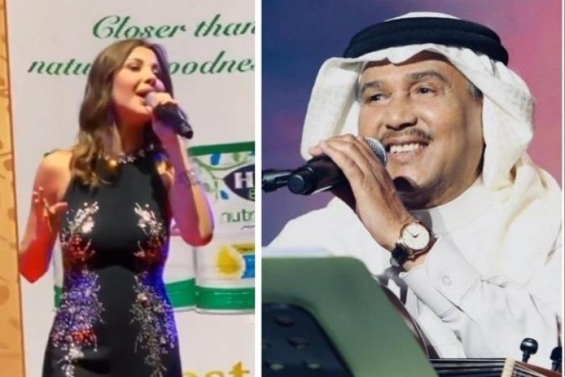 محمد عبده ونانسي عجرم