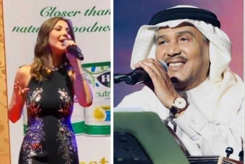 الليلة.. محمد عبده ونانسي عجرم على موعد مع الجمهور في حفل غنائي