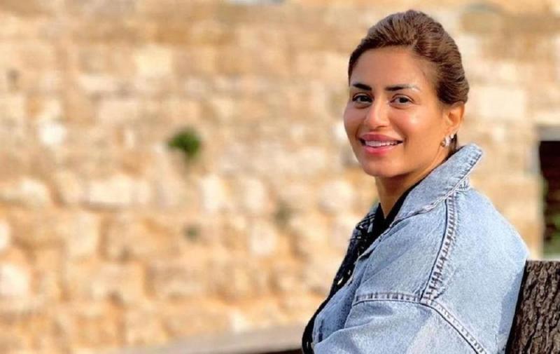 منة فضالي تخطف الأنظار في أحدث ظهور لها