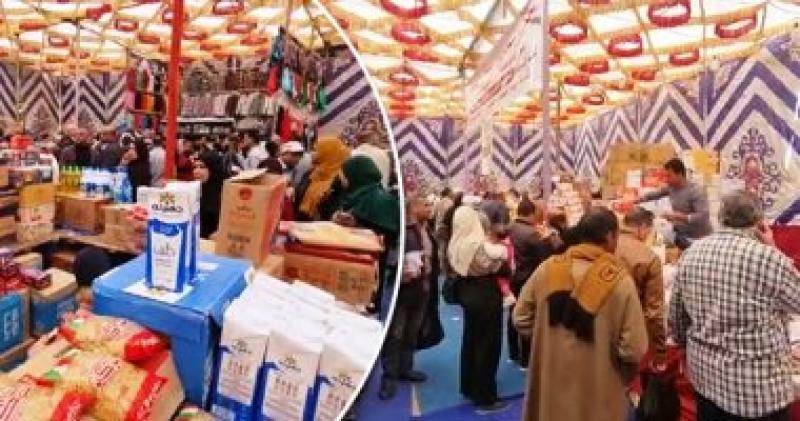  معرض أهلاً رمضان