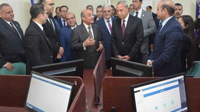 وزير العدل يقرر تخصيص قطعة أرض لإنشاء محكمة القناطر ومكتب شهر عقاري بشبرا