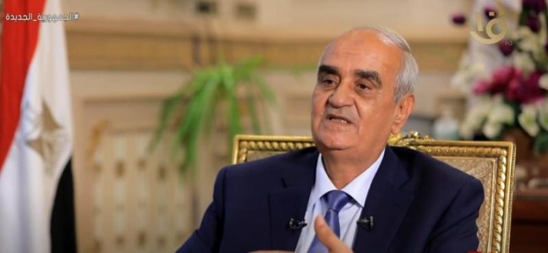 المستشار محمد عيد محجوب