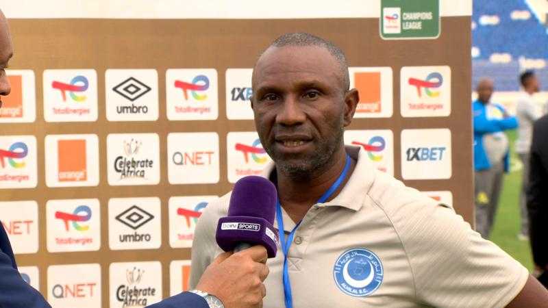 مدرب الهلال يتوعد الأهلي قبل مواجهة الحسم في إفريقيا