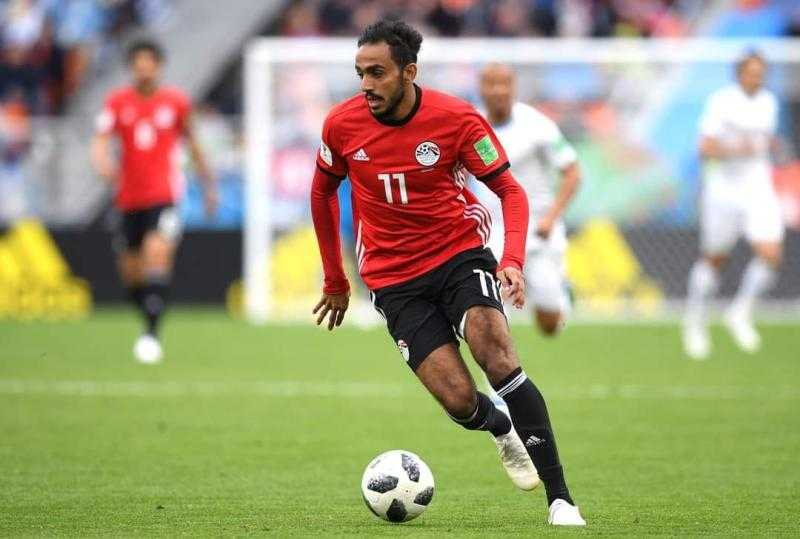 فيتوريا يكشف سبب اختيار كهربا في قائمة منتخب مصر