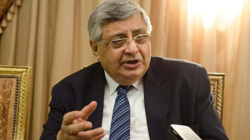 الدكتور محمد عوض تاج الدين