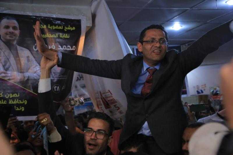 خالد البلشي: نحن أمام تحدي حقيقي ولا بد من حوار مفتوح مع الدولة