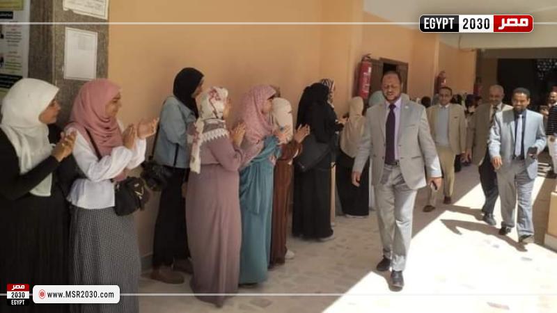 صورة من الحدث